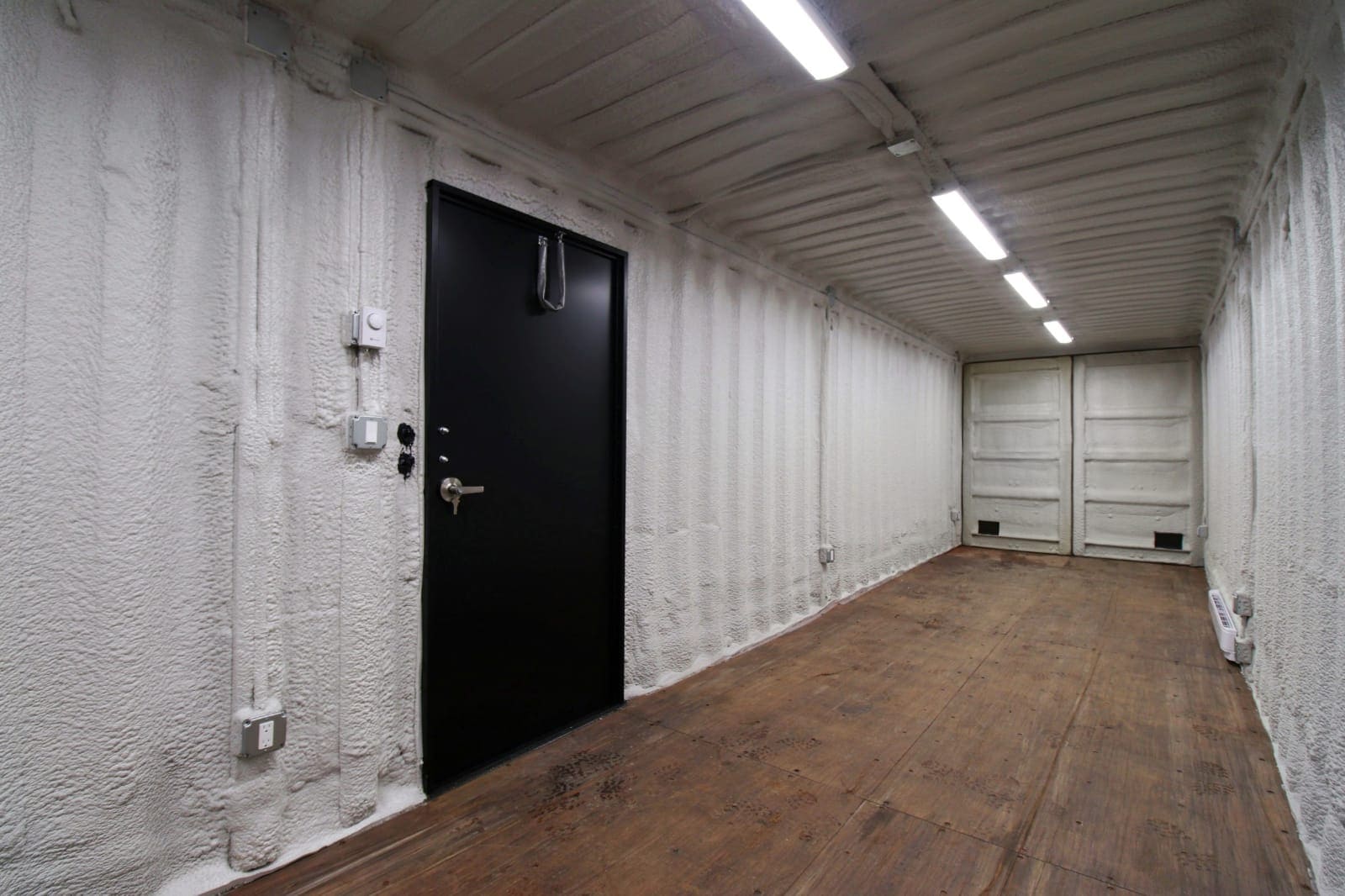 40&rsquo;HC Workshop CUBE - Container Services Pty Ltd