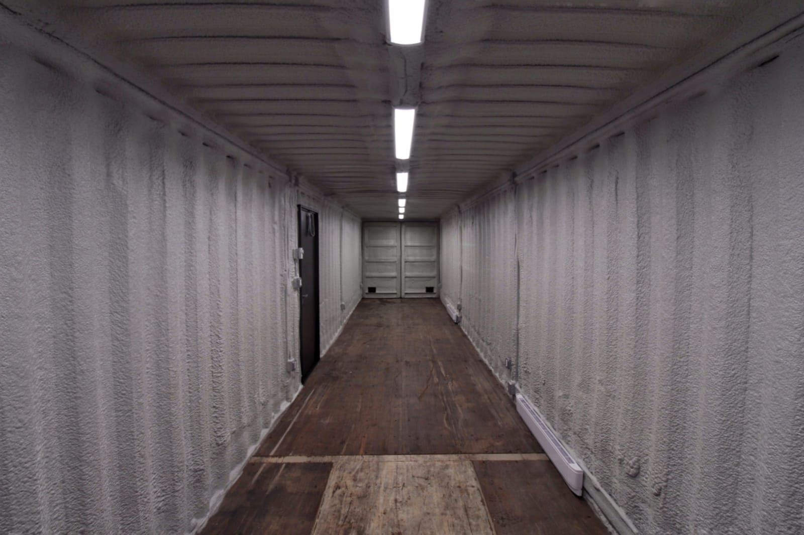 40&rsquo;HC Workshop CUBE - Container Services Pty Ltd