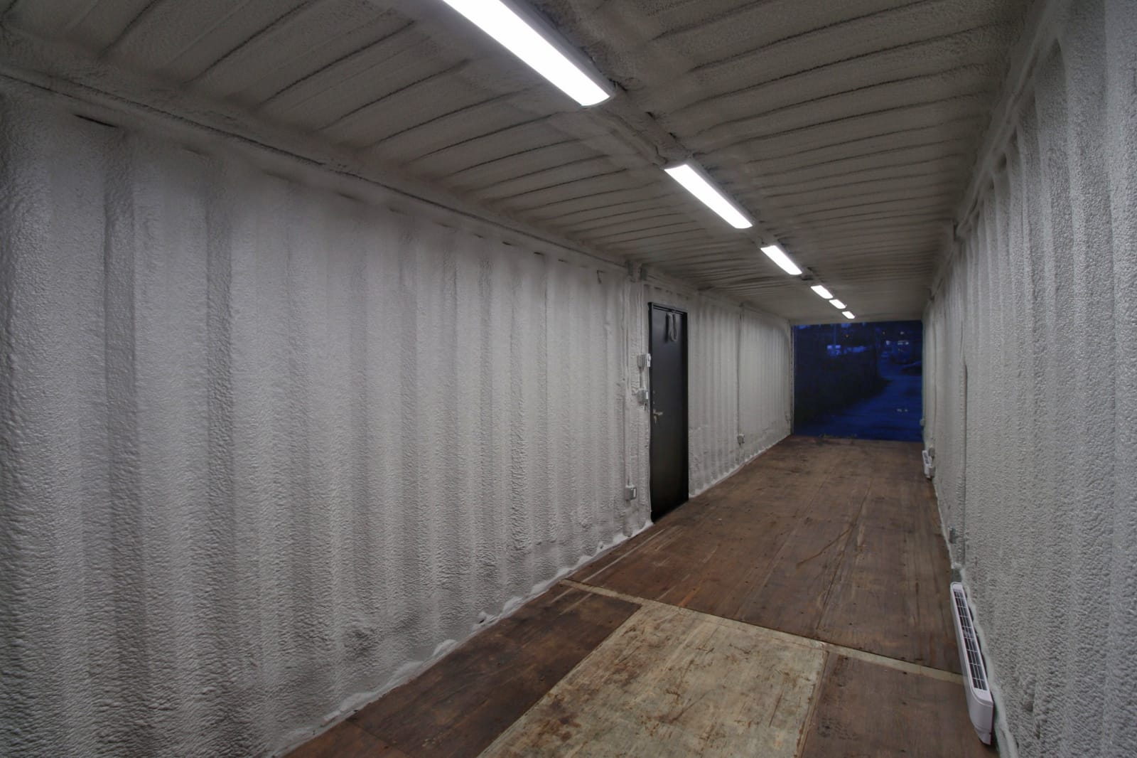 40&rsquo;HC Workshop CUBE - Container Services Pty Ltd
