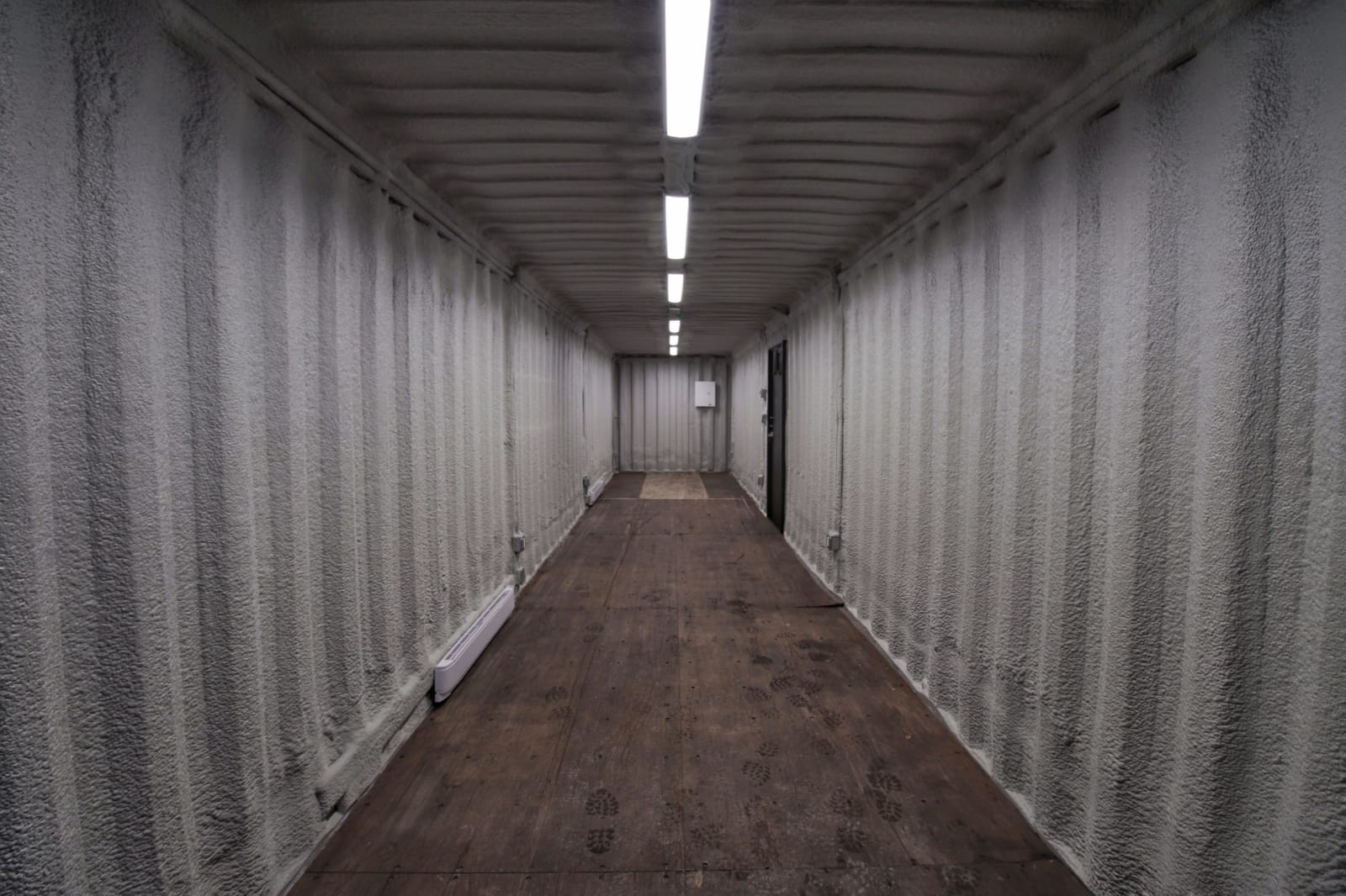 40&rsquo;HC Workshop CUBE - Container Services Pty Ltd