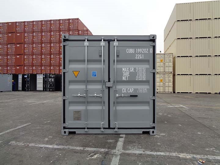 20&prime; New (1-trip) Shipping Container - Container Services Pty Ltd