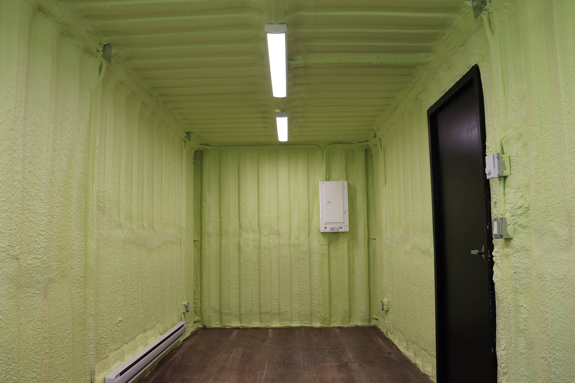 20&prime; Workshop CUBE - Container Services Pty Ltd