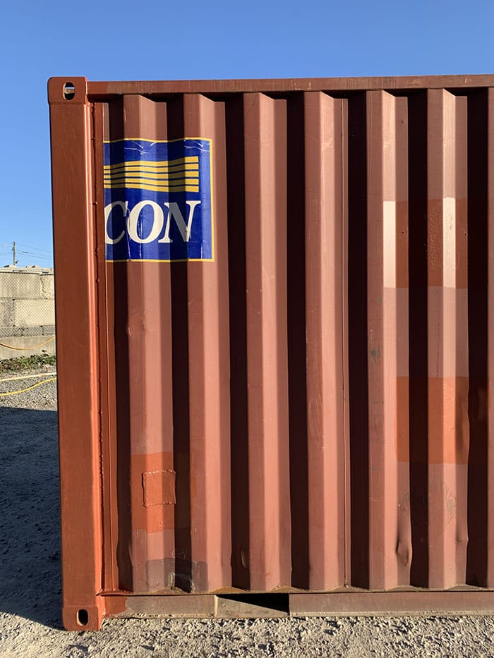 Custom Length Shipping Containers - Container Services Pty Ltd
