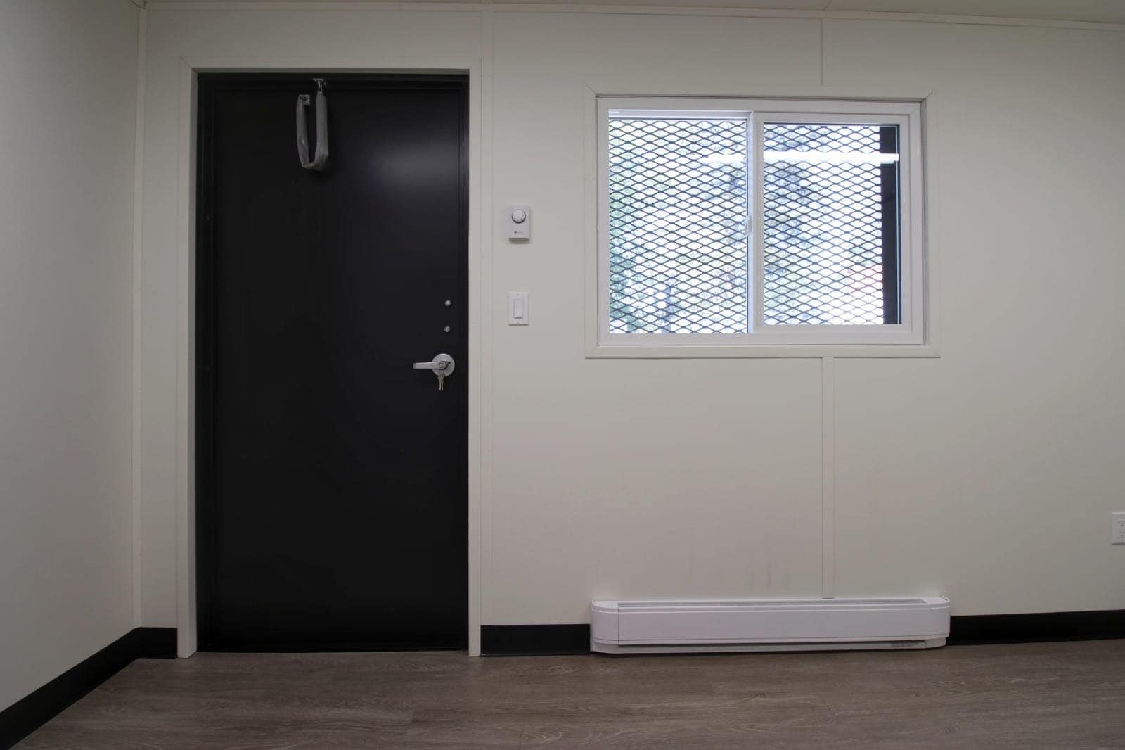 20&prime; Site office + Washroom - Container Services Pty Ltd