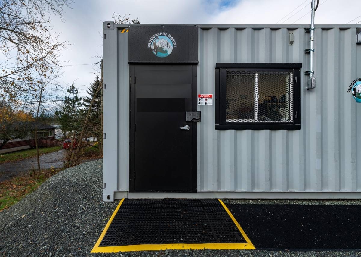 Office + Laboratory Space - Container Services Pty Ltd