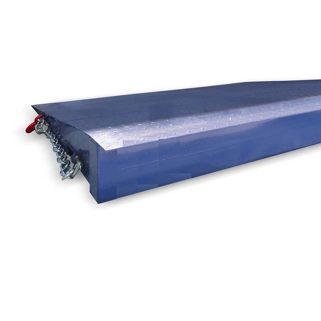 M&B | Heavy Duty Forklift Ramp - Container Services Pty Ltd