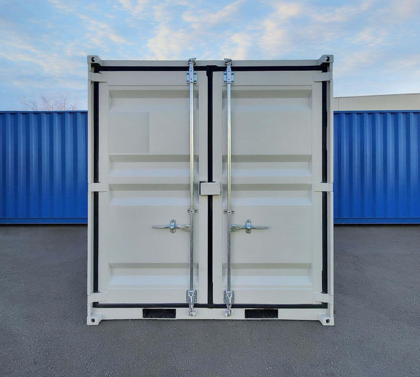 9&rsquo; &ldquo;MINI CUBE&ldquo; New Shipping Container - Container Services Pty Ltd
