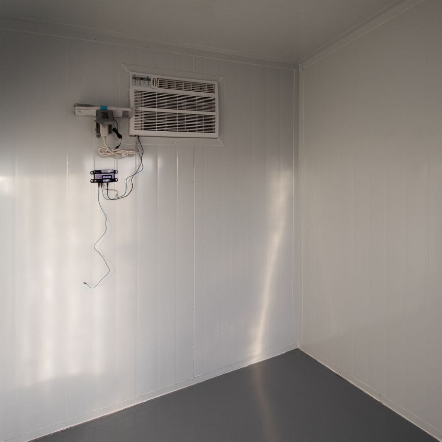 10&prime; Walk in Cooler CUBE - Container Services Pty Ltd
