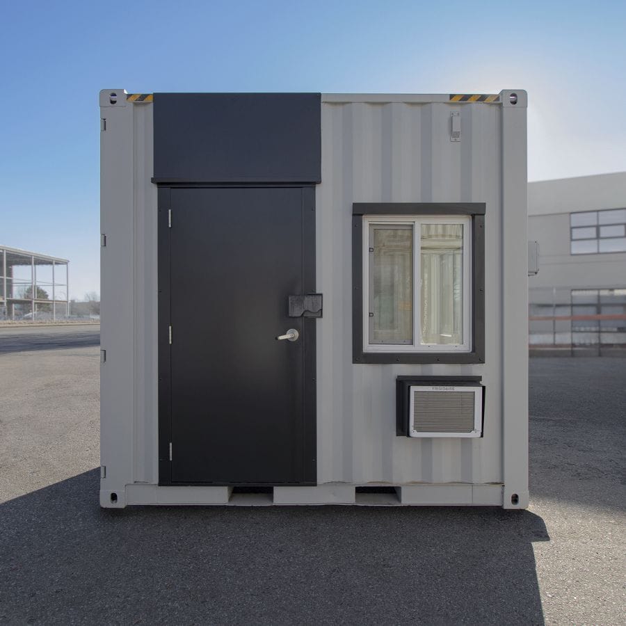 10&rsquo; Guard CUBE - Container Services Pty Ltd