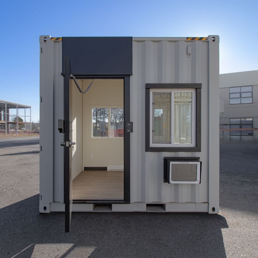 10&rsquo; Guard CUBE - Container Services Pty Ltd