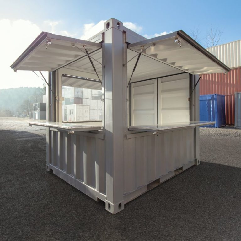 9&prime; &ldquo;CAF&Eacute; CUBE&rdquo;