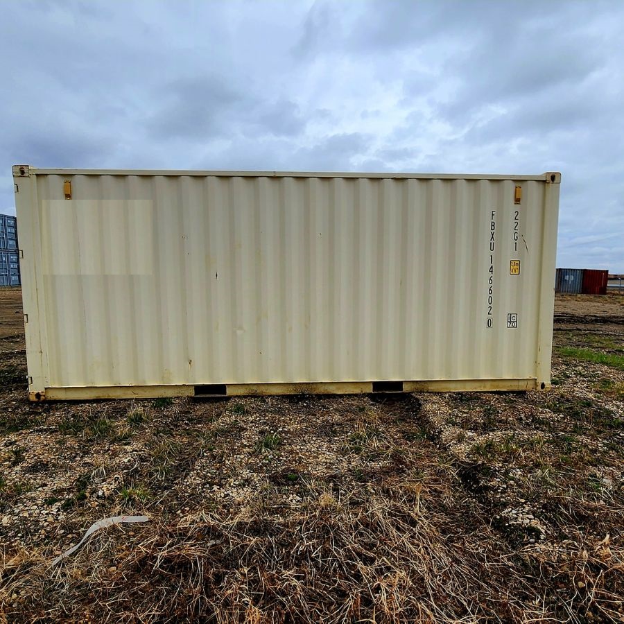 9&rsquo; Mini Cubes w/ Door & Window - Container Services Pty Ltd