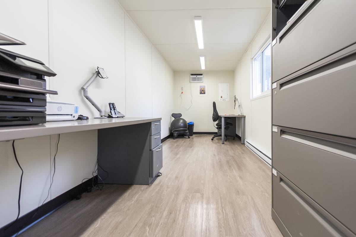 Office & Workshop Space for Progressive Concrete - Container Services Pty Ltd