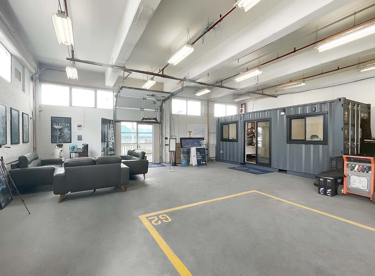 20&rsquo; Sales Office CUBE - Container Services Pty Ltd