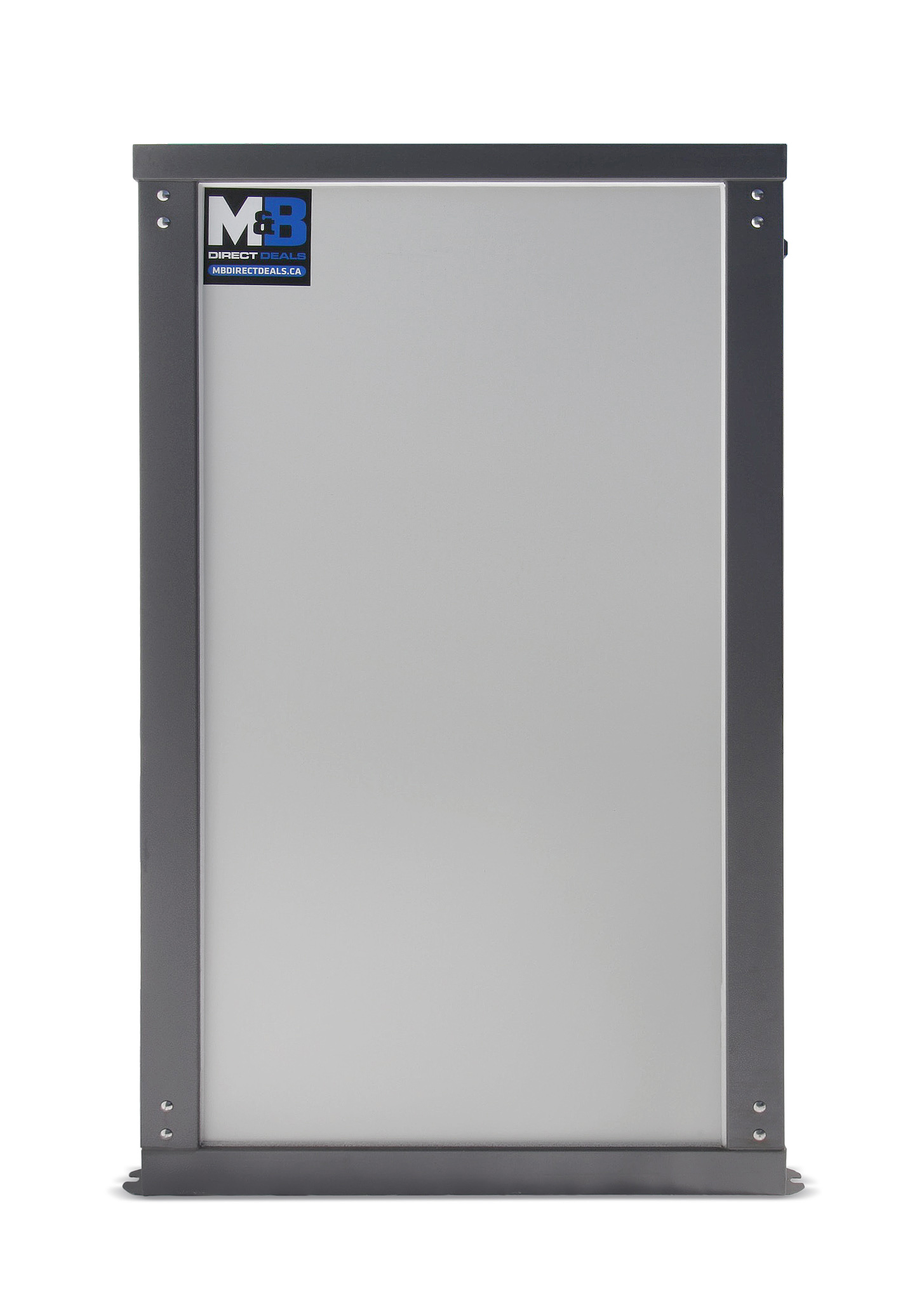 M&B | Single Stall Portable Washroom - Container Services Pty Ltd