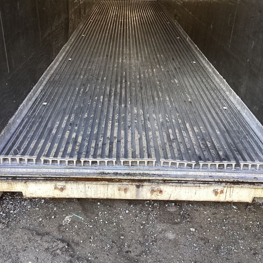 40&rsquo;HC Non-Working Reefer (DMG) - Container Services Pty Ltd