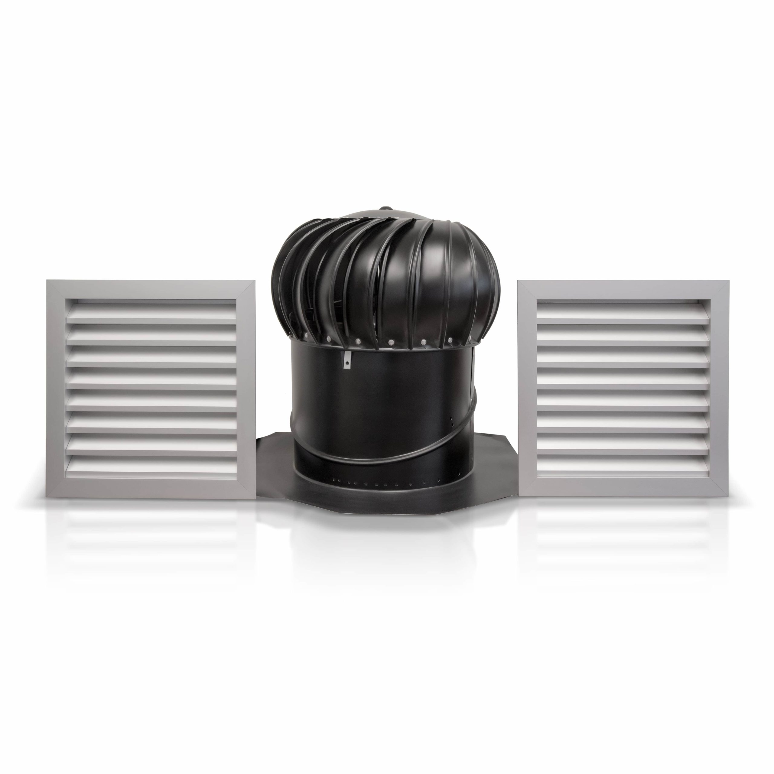 Ventilation Package (Installed) - Container Services Pty Ltd