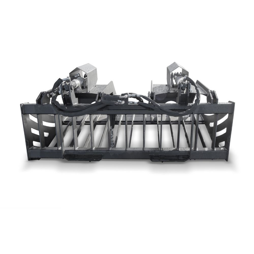 M&B | 72&Prime; Rock Grapple Bucket - Container Services Pty Ltd